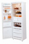 NORD 184-7-021 Ledusskapis ledusskapis ar saldētavu