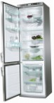 Electrolux ENB 3851 X Ledusskapis ledusskapis ar saldētavu