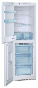 Характеристики Хладилник Bosch KGN34V00 снимка