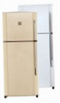 Sharp SJ-38MGY Fridge refrigerator with freezer