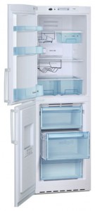 Характеристики Хладилник Bosch KGN34X00 снимка
