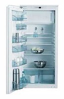 katangian Refrigerator AEG SK 91240 4I larawan