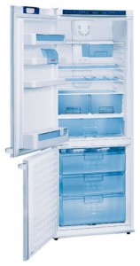 katangian Refrigerator Bosch KGU40125 larawan