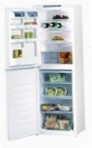 BEKO CCC 7860 Ledusskapis ledusskapis ar saldētavu