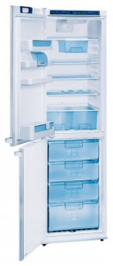 đặc điểm Tủ lạnh Bosch KGU35125 ảnh
