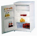 BEKO RRN 1565 Ledusskapis ledusskapis ar saldētavu