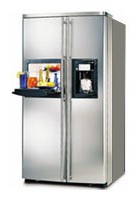 Характеристики Холодильник General Electric PSG29NHCSS фото