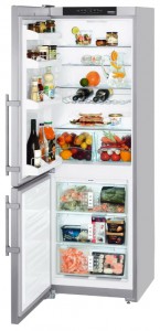 Характеристики Холодильник Liebherr CUNesf 3533 фото