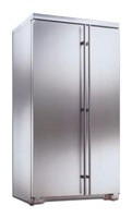 katangian Refrigerator Maytag GC 2327 PED SS larawan