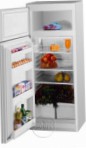 Exqvisit 214-1-4005 Ledusskapis ledusskapis ar saldētavu