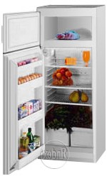 Charakteristik Kühlschrank Exqvisit 214-1-3020 Foto