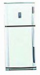 Sharp SJ-PK70MSL Ledusskapis ledusskapis ar saldētavu