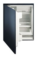 ลักษณะเฉพาะ ตู้เย็น Smeg FR155SE/1 รูปถ่าย