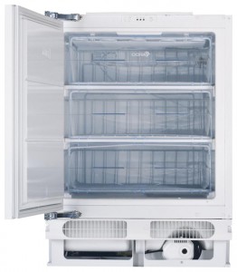 Charakteristik Kühlschrank Ardo IFR 12 SA Foto