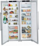 Liebherr SBSes 7263 šaldytuvas šaldytuvas su šaldikliu
