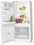 ATLANT ХМ 4008-000 Køleskab køleskab med fryser