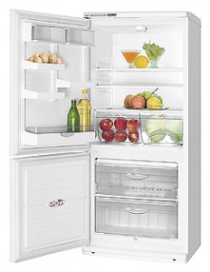 katangian Refrigerator ATLANT ХМ 4008-012 larawan