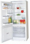 ATLANT ХМ 4009-001 Ledusskapis ledusskapis ar saldētavu