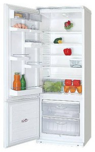 Charakteristik Kühlschrank ATLANT ХМ 4011-000 Foto