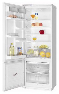 Charakteristik Kühlschrank ATLANT ХМ 4013-012 Foto