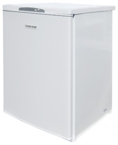 Charakteristik Kühlschrank Shivaki SFR-110W Foto