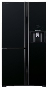 ลักษณะเฉพาะ ตู้เย็น Hitachi R-M702GPU2GBK รูปถ่าย