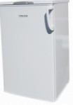 Shivaki SFR-140W Fridge freezer-cupboard