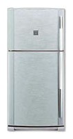 Характеристики Холодильник Sharp SJ-P69MWH фото