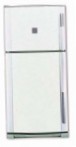 Sharp SJ-P64MGY Kühlschrank kühlschrank mit gefrierfach
