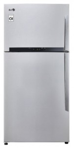 Характеристики Хладилник LG GR-M802HSHM снимка