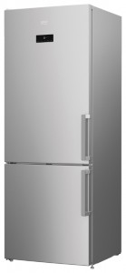 характеристики Холодильник BEKO RCNK 320E21 X Фото