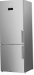 BEKO RCNK 320E21 X Køleskab køleskab med fryser
