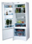 Vestfrost BKF 356 E58 W Fridge refrigerator with freezer