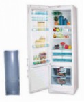 Vestfrost BKF 420 E58 Steel Fridge refrigerator with freezer