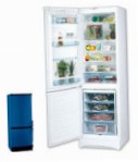 Vestfrost BKF 404 E58 Blue Frigo réfrigérateur avec congélateur