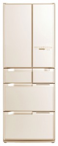 Характеристики Холодильник Hitachi R-A6200AMUXC фото