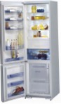 Gorenje RK 67365 SB Ledusskapis ledusskapis ar saldētavu