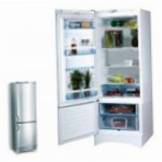 Vestfrost BKF 356 E58 Al Fridge refrigerator with freezer