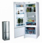 Vestfrost BKF 356 E58 X Frigo frigorifero con congelatore