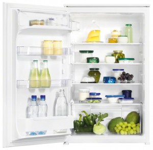 Charakteristik Kühlschrank Zanussi ZBA 15021 SA Foto