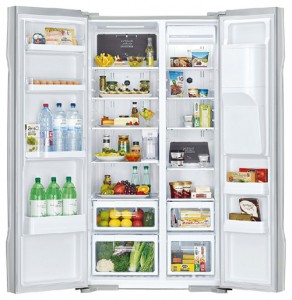 характеристики Холодильник Hitachi R-S702GPU2GS Фото