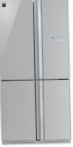 Sharp SJ-FS97VSL Холодильник холодильник з морозильником