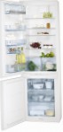 AEG SCT 51800 S0 Ledusskapis ledusskapis ar saldētavu