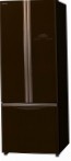 Hitachi R-WB482PU2GBW Jääkaappi jääkaappi ja pakastin