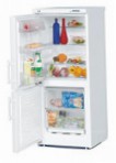 Liebherr CU 2221 Jääkaappi jääkaappi ja pakastin
