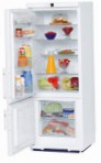Liebherr CU 3101 Ledusskapis ledusskapis ar saldētavu