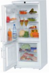 Liebherr CU 2601 Frigorífico geladeira com freezer