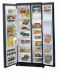 Frigidaire GLVC 25 VBDB Køleskab køleskab med fryser