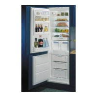Charakteristik Kühlschrank Whirlpool ART 481 Foto