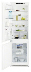katangian Refrigerator Electrolux ENN 92803 CW larawan